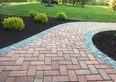 Concrete Driveway Installation