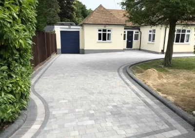 Concrete Driveway Installation3