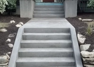 Concrete Driveway Installation4