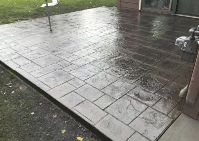 Concrete Paving