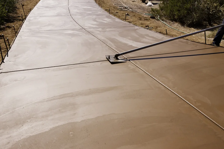 Concrete Driveway Installation And Weather Considerations in Thornton, CO Concrete Driveway Installation And Weather Considerations in Thornton, CO