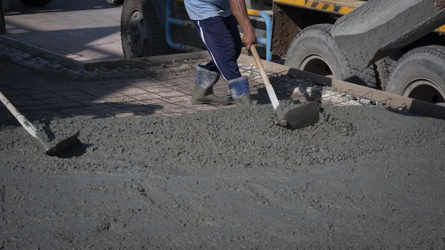 How Concrete Driveway Installation Handles Heavy Traffic Thornton, CO