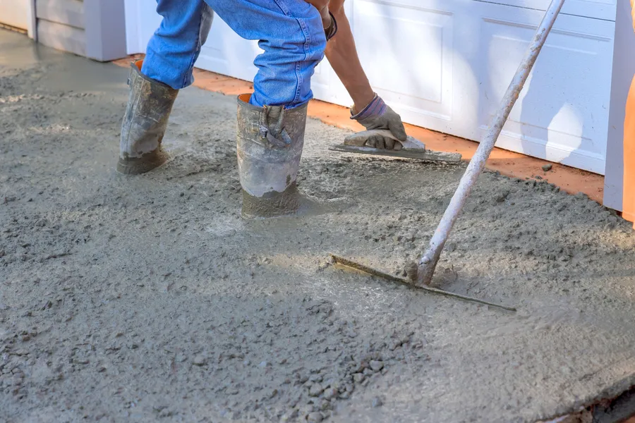 How Concrete Driveway Installation Handles Heavy Traffic in Thornton, CO