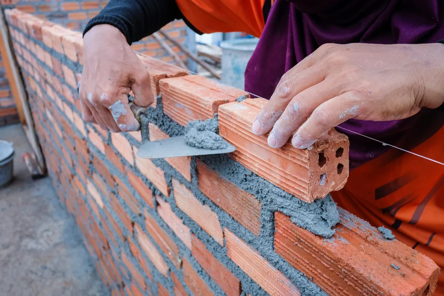 How To Maintain And Care For Brick Masonry Surfaces Thornton, CO